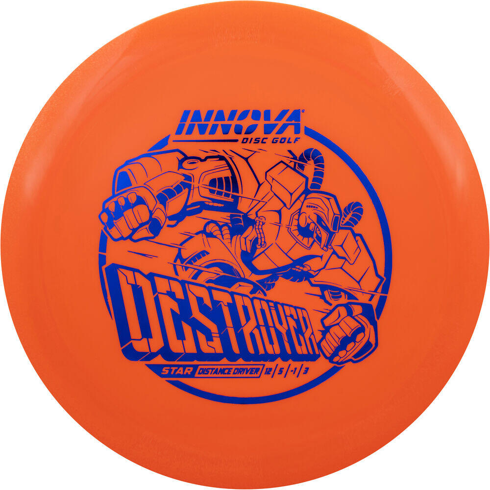 Innova Star Destroyer driver