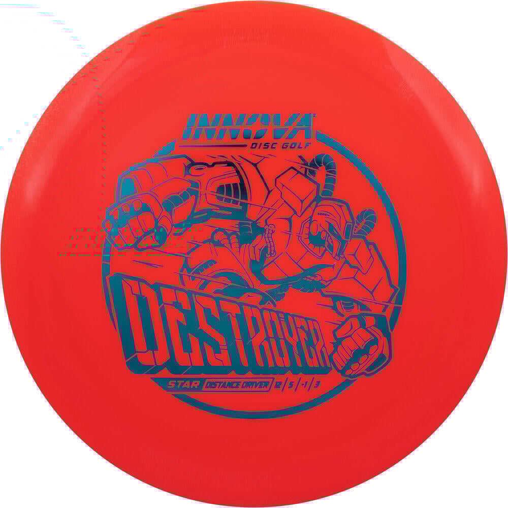 Innova Star Destroyer driver