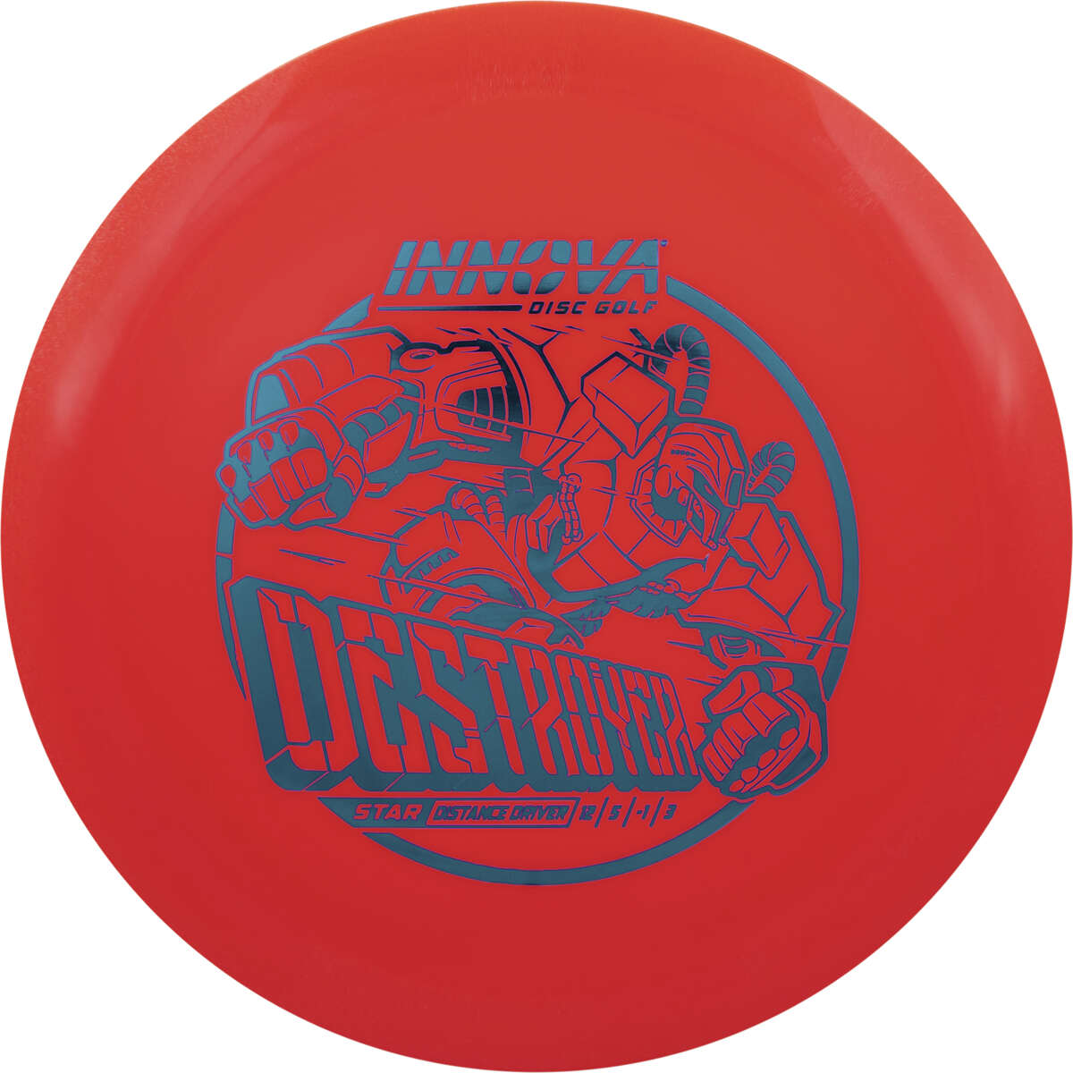 Innova Star Destroyer driver