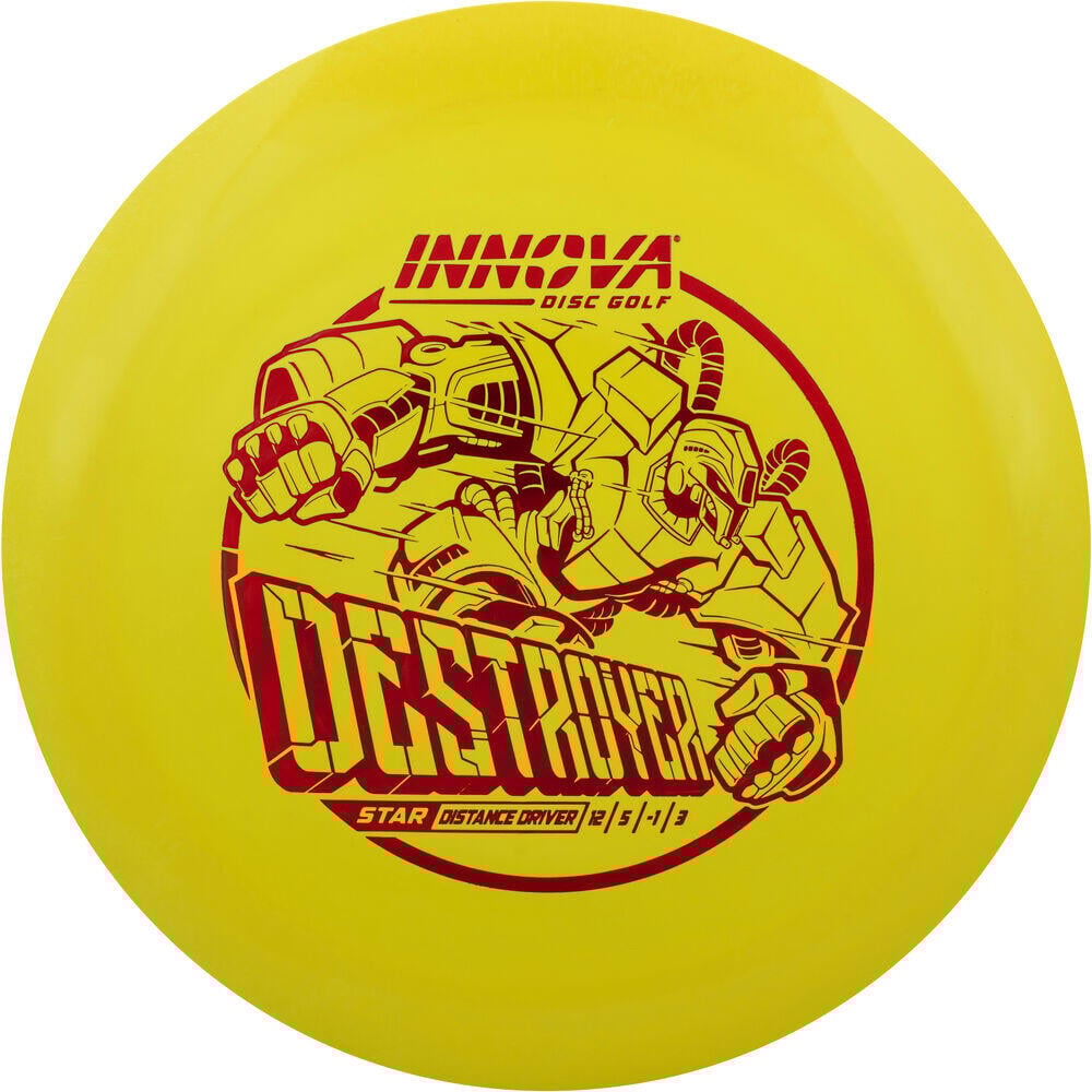 Innova Star Destroyer driver