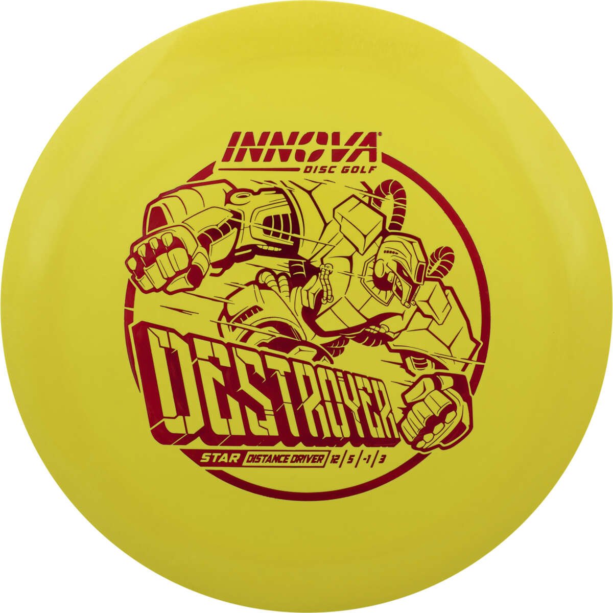 Innova Star Destroyer driver