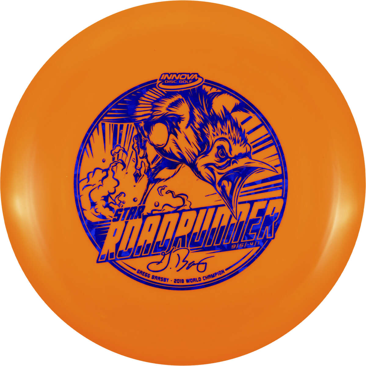 Innova Star Roadrunner driver