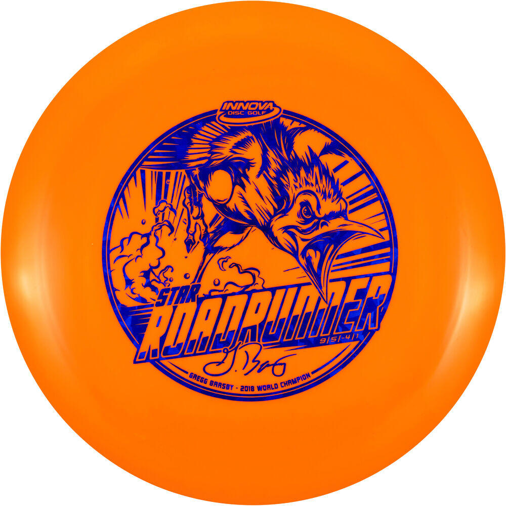 Innova Star Roadrunner driver