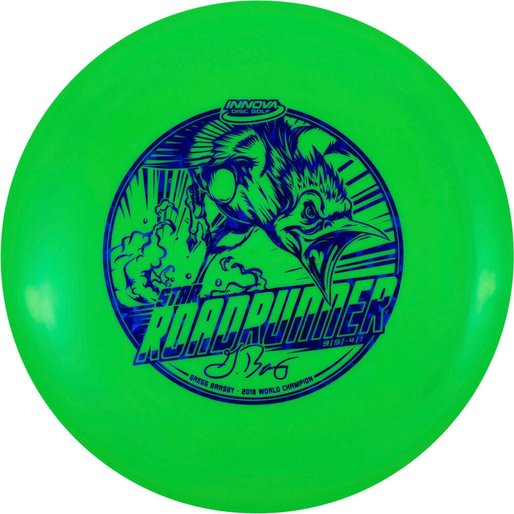 Innova Star Roadrunner driver
