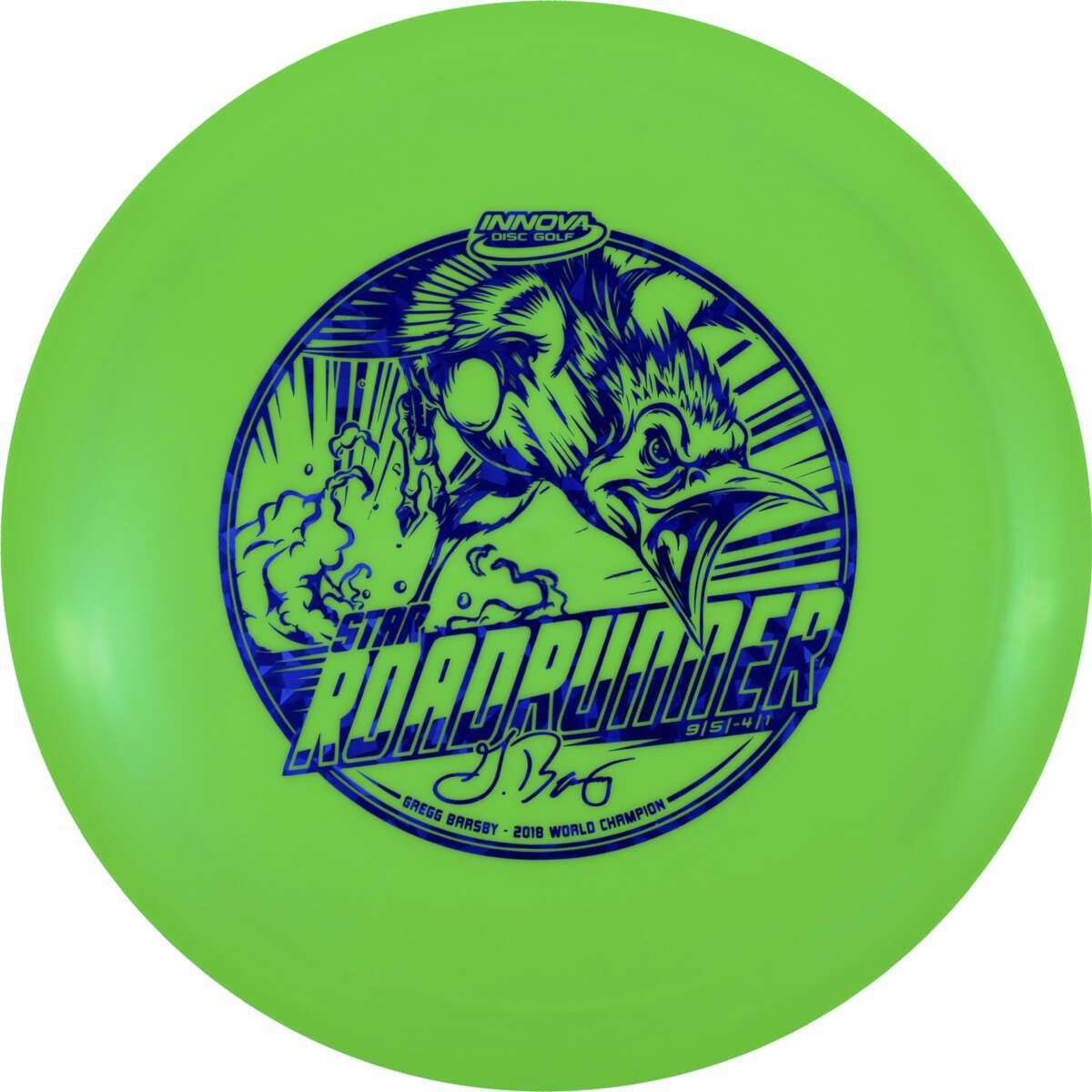 Innova Star Roadrunner driver