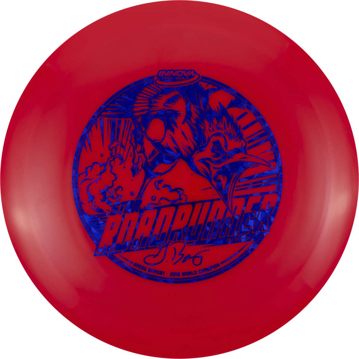 Innova Star Roadrunner driver