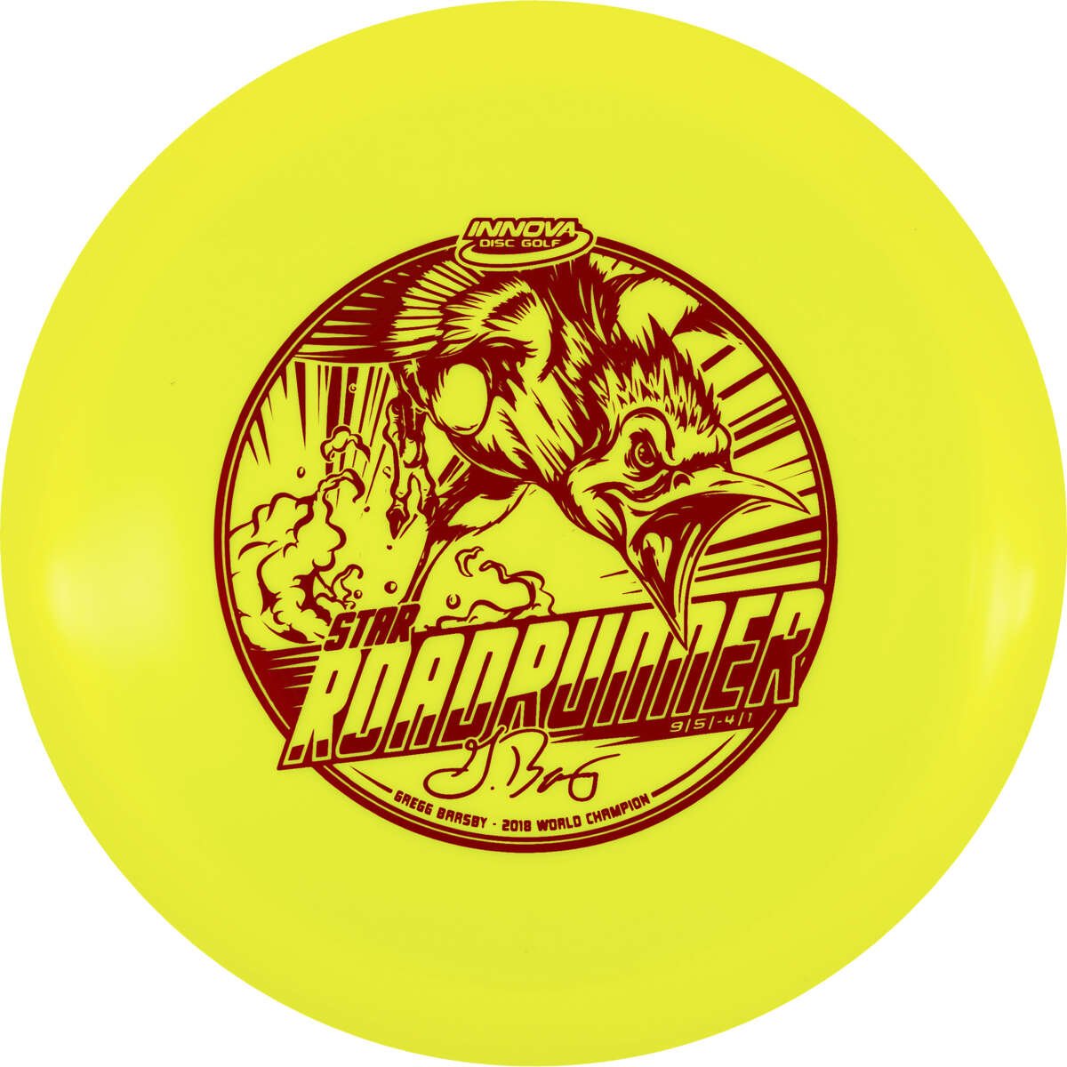 Innova Star Roadrunner driver
