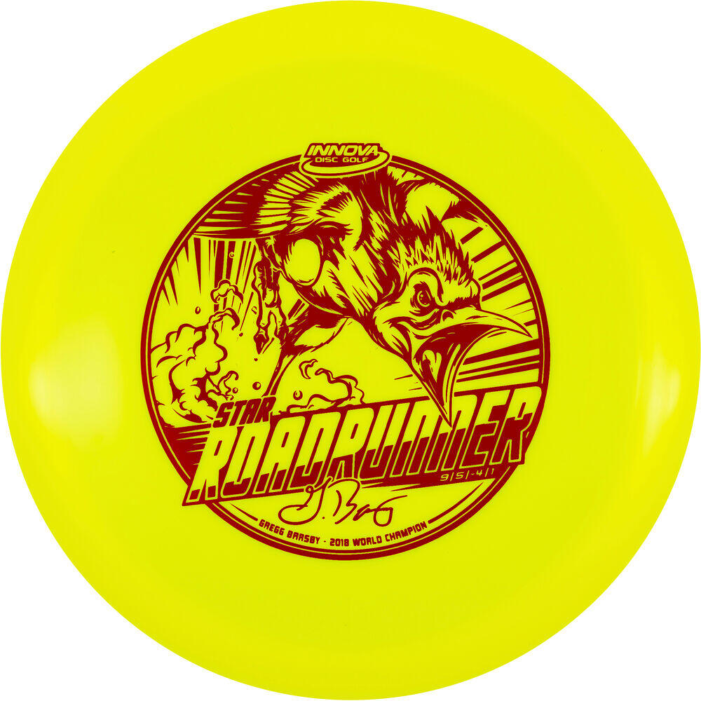 Innova Star Roadrunner driver