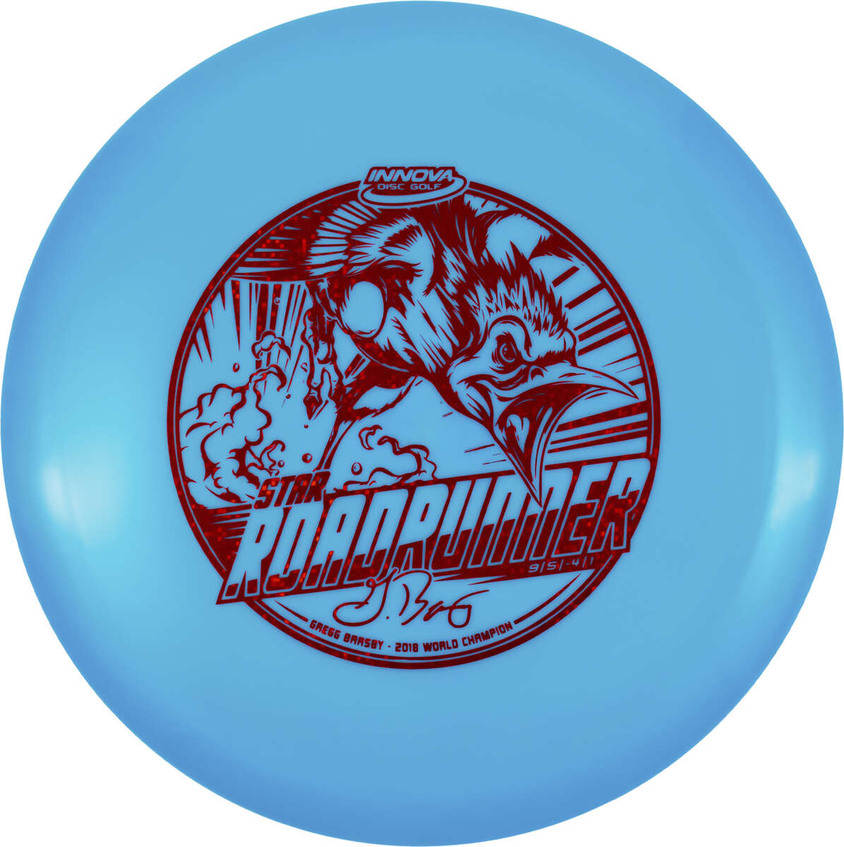 Innova Star Roadrunner driver