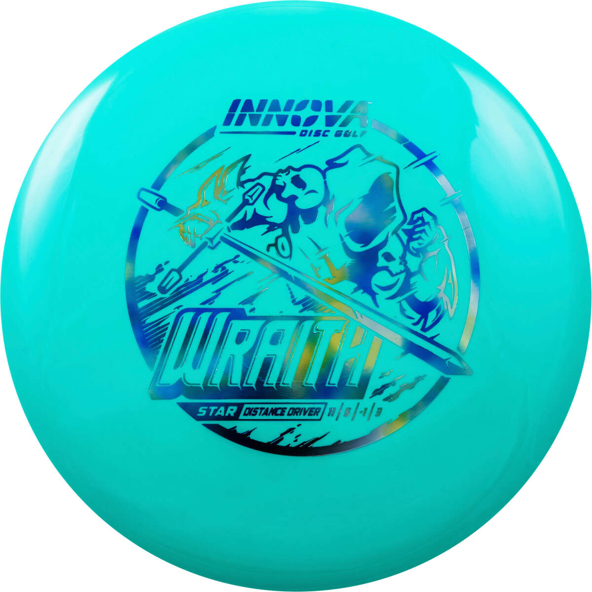 Innova Star Wraith driver