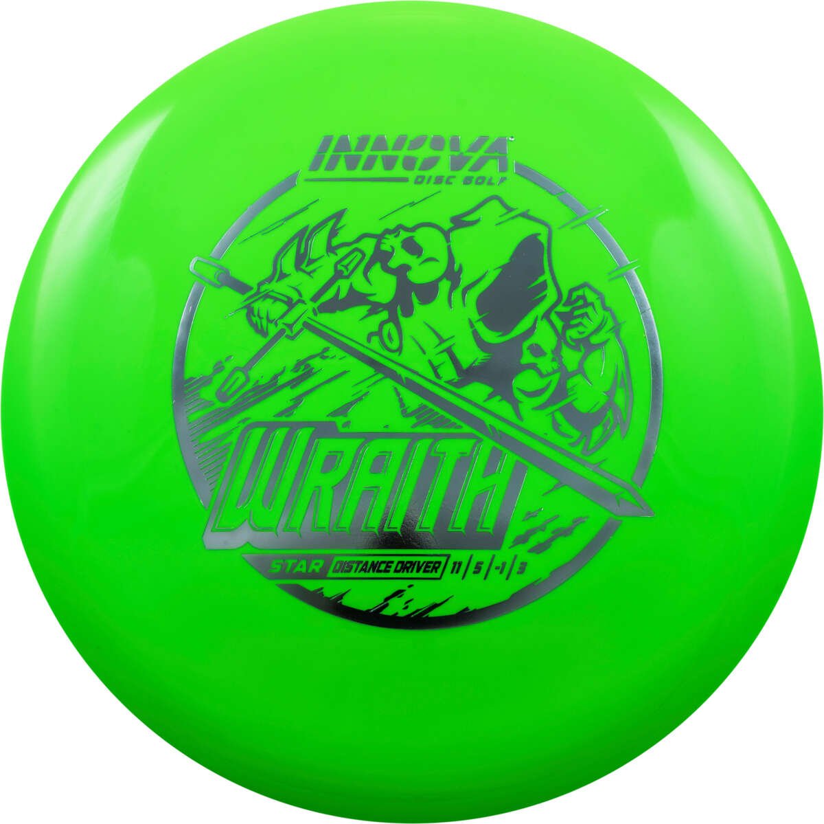 Innova Star Wraith driver