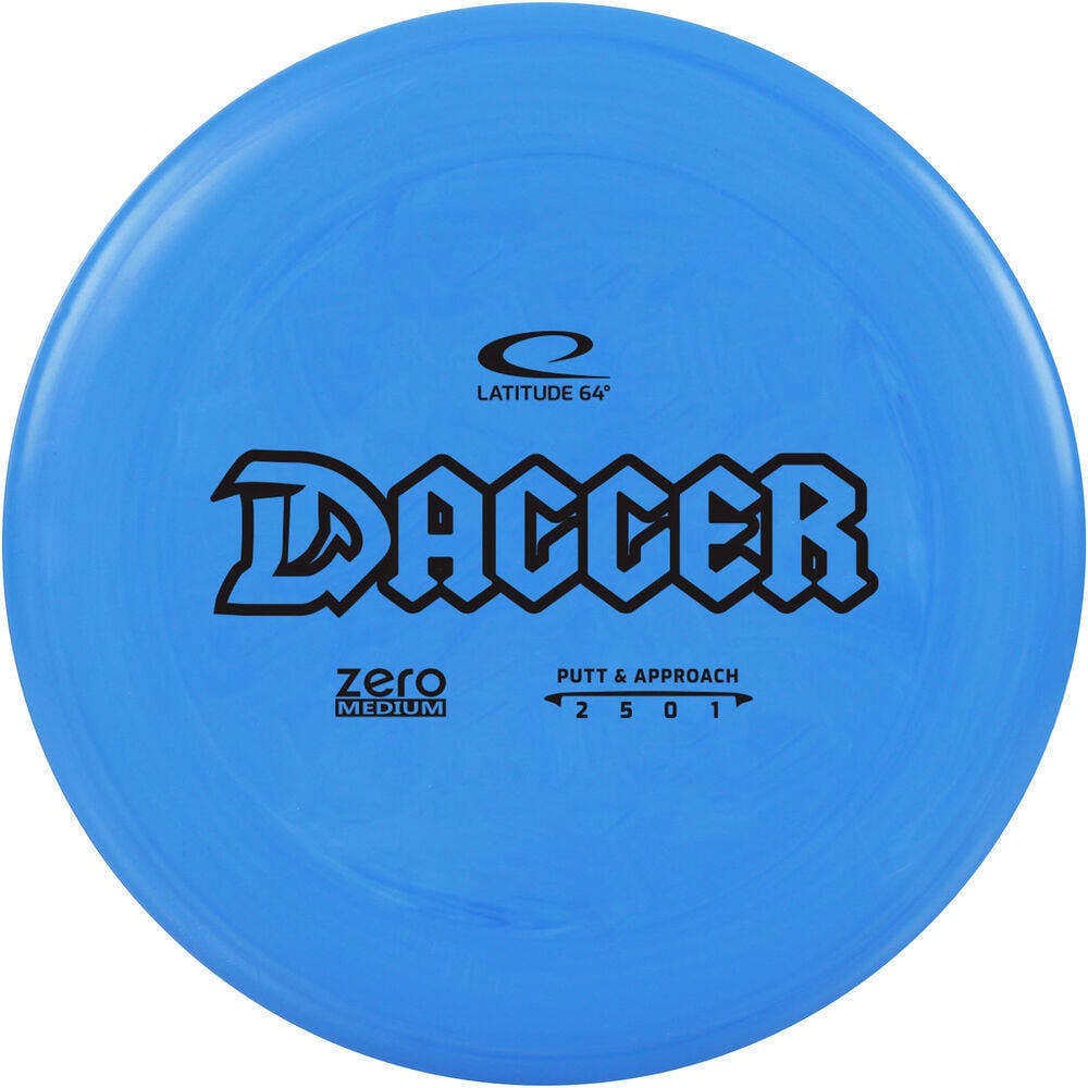 Latitude 64° Zero Medium Dagger putter