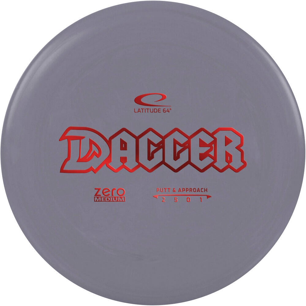 Latitude 64° Zero Medium Dagger putter