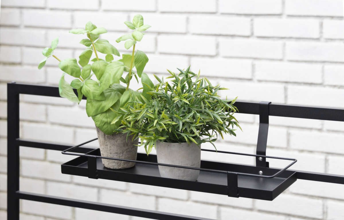 FCC utekjøkken multihylle