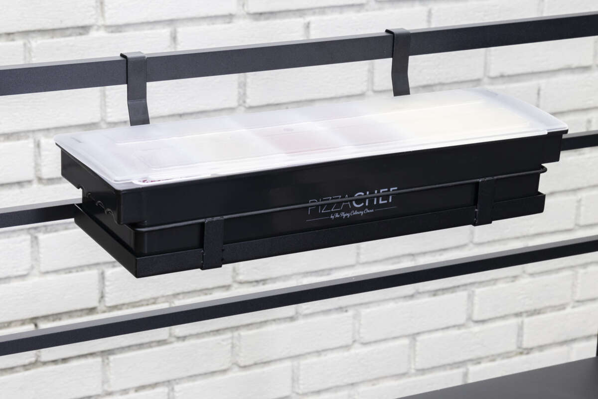 FCC utekjøkken multihylle