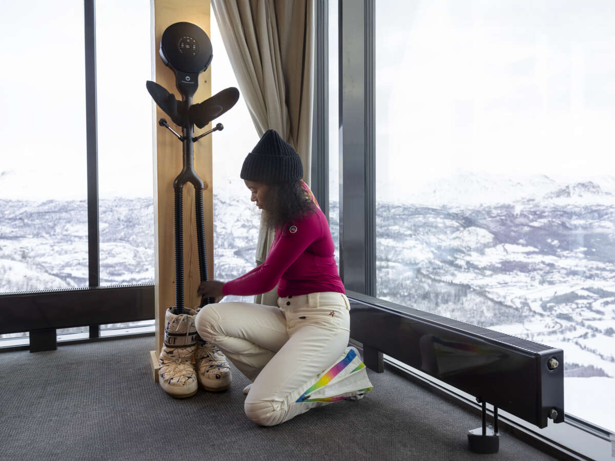 Hedgehog™ Buddy skotørker