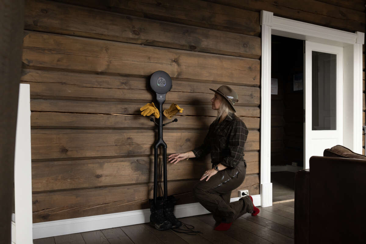 Hedgehog™ Buddy skotørker