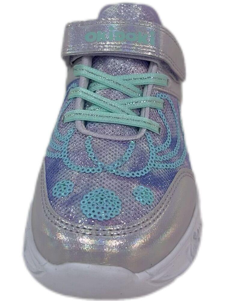 Okidoki Blink blinkesko barn