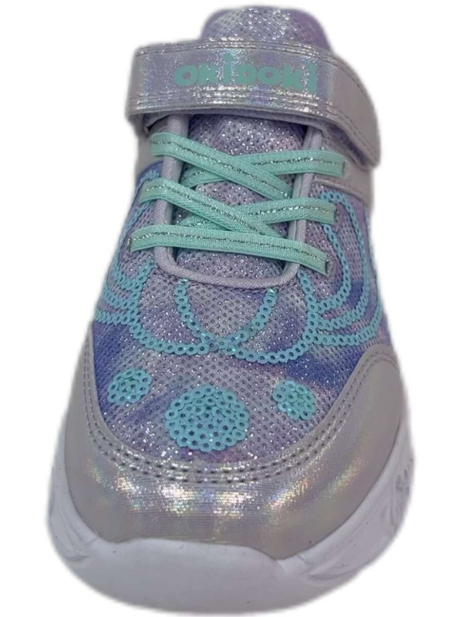 Okidoki Blink blinkesko barn