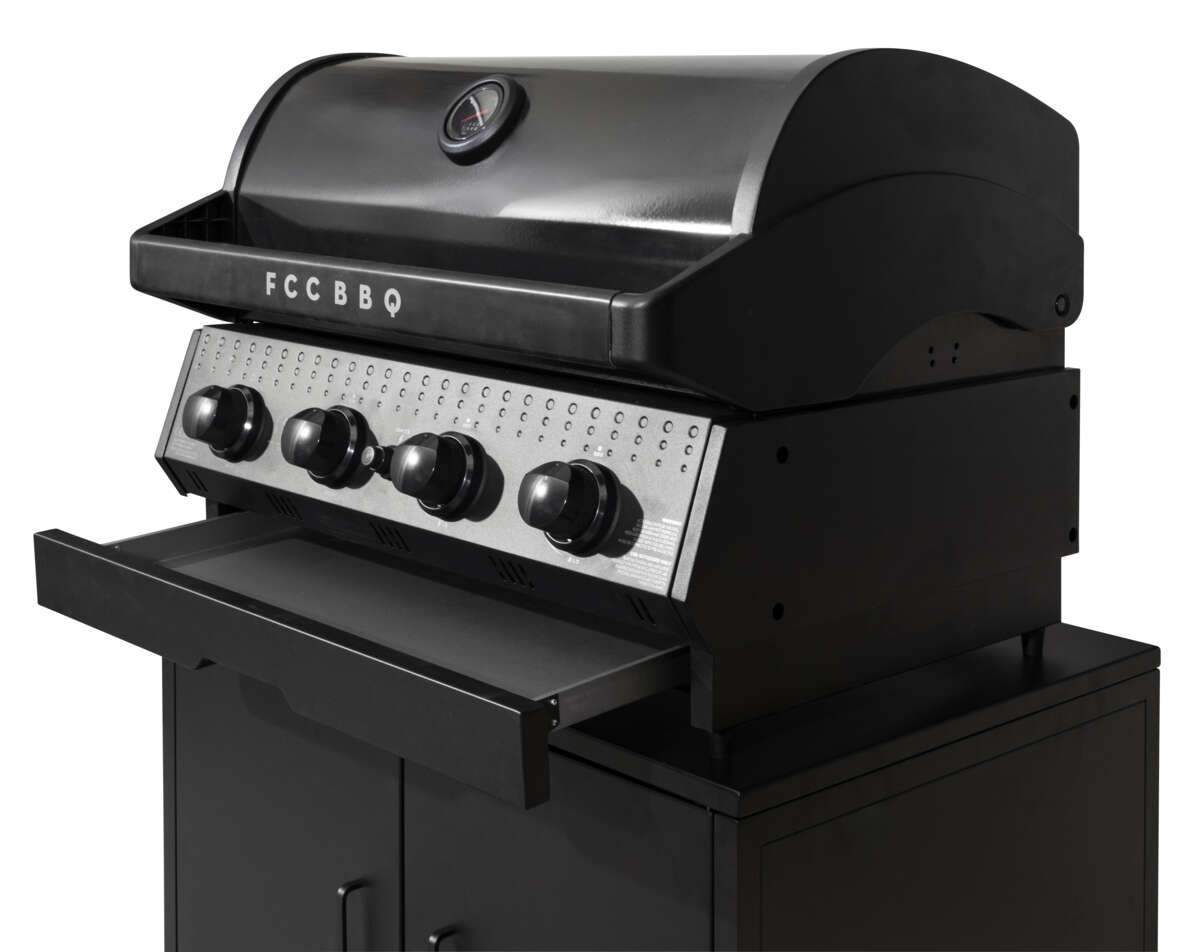 FCC utekjøkken modul 8 grillseksjon 2 dører