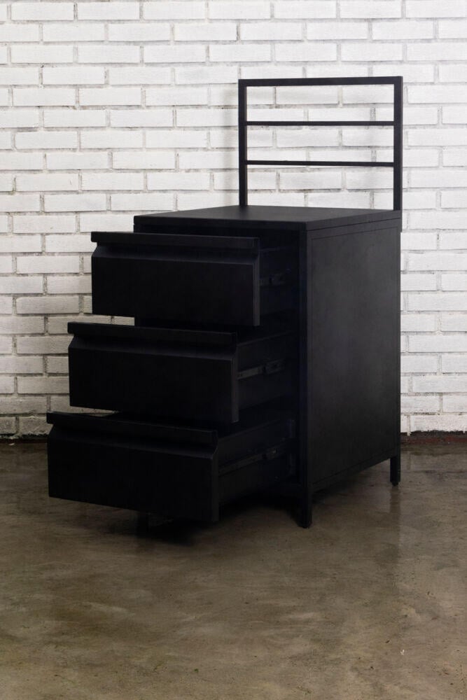 FCC utekjøkken modul 6 skuffeseksjon