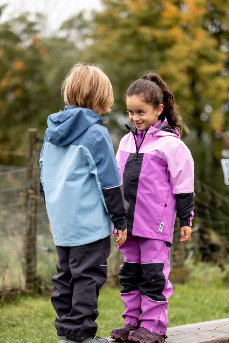 Okidoki Eia teknisk bukse barn