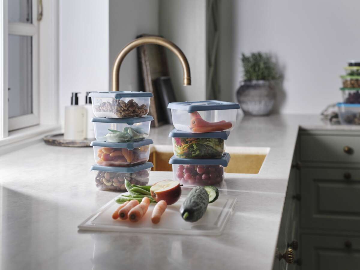 Xtra Artic matoppbevaringsbokser