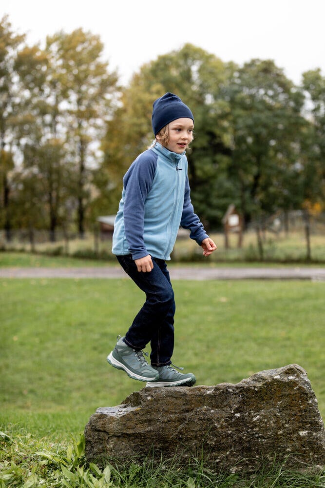 Okidoki Viken lue barn