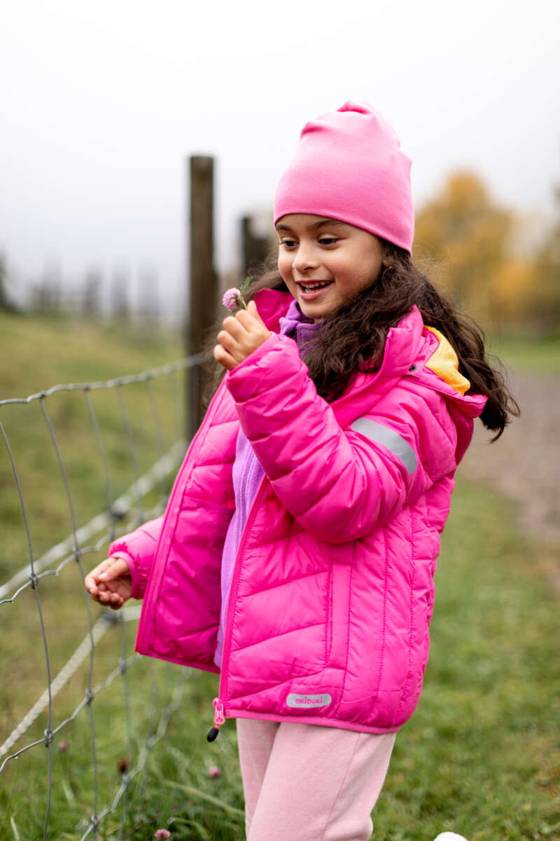 Okidoki Viken lue barn