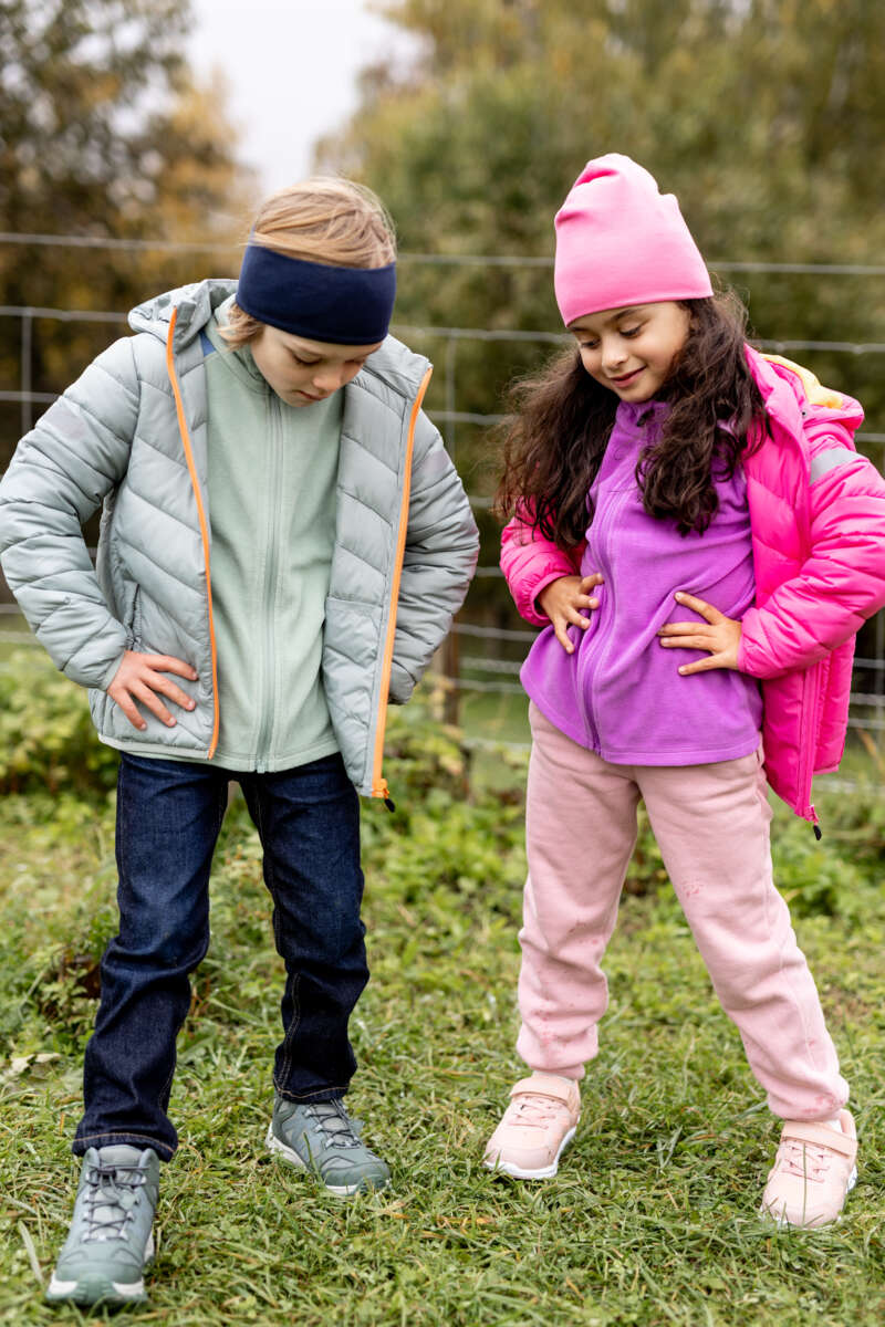 Okidoki Viken lue barn