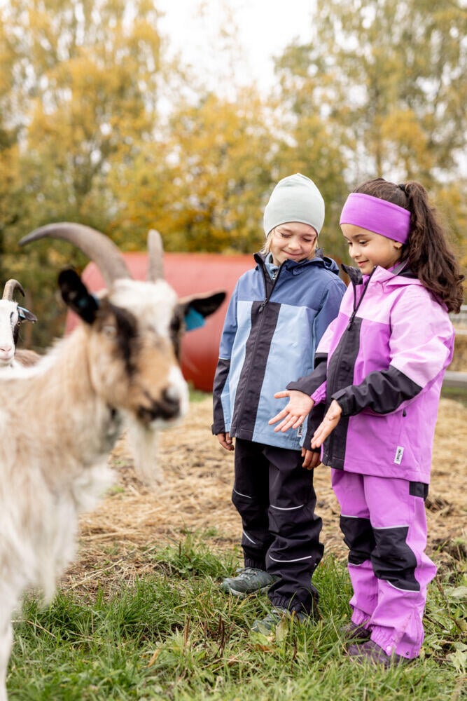 Okidoki Viken lue barn