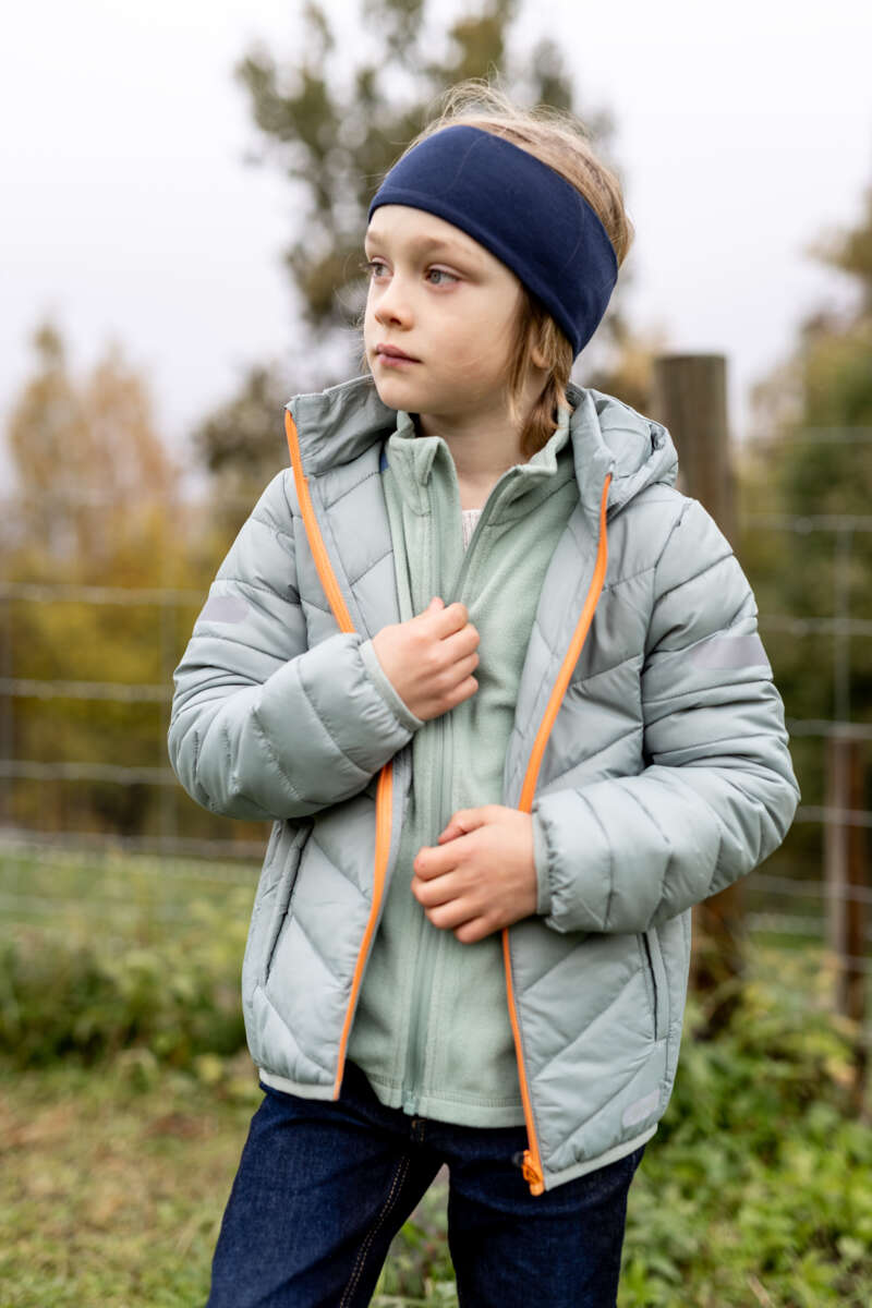 Okidoki Vik pannebånd barn