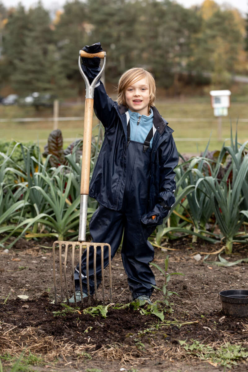 Okidoki Førde regnvotter barn