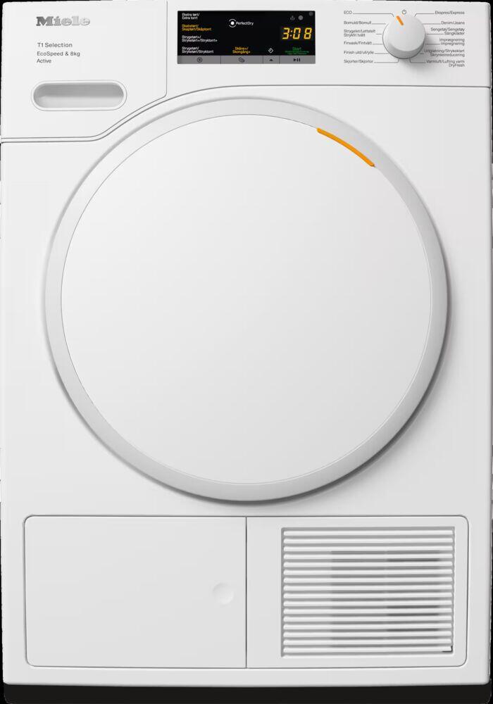 Miele TSA523WP Active tørketrommel
