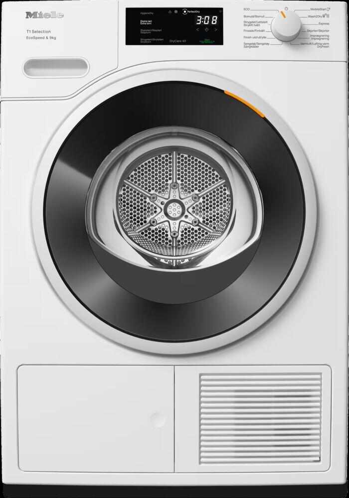Miele TSH783WP EcoSpeed tørketrommel