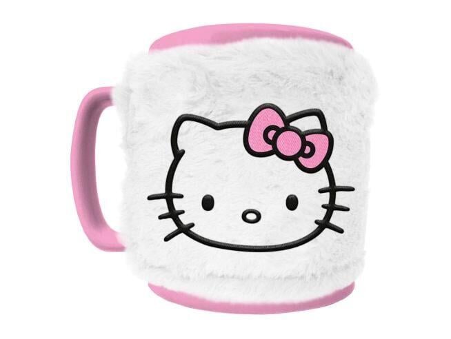 Hello Kitty Fuzzy krus