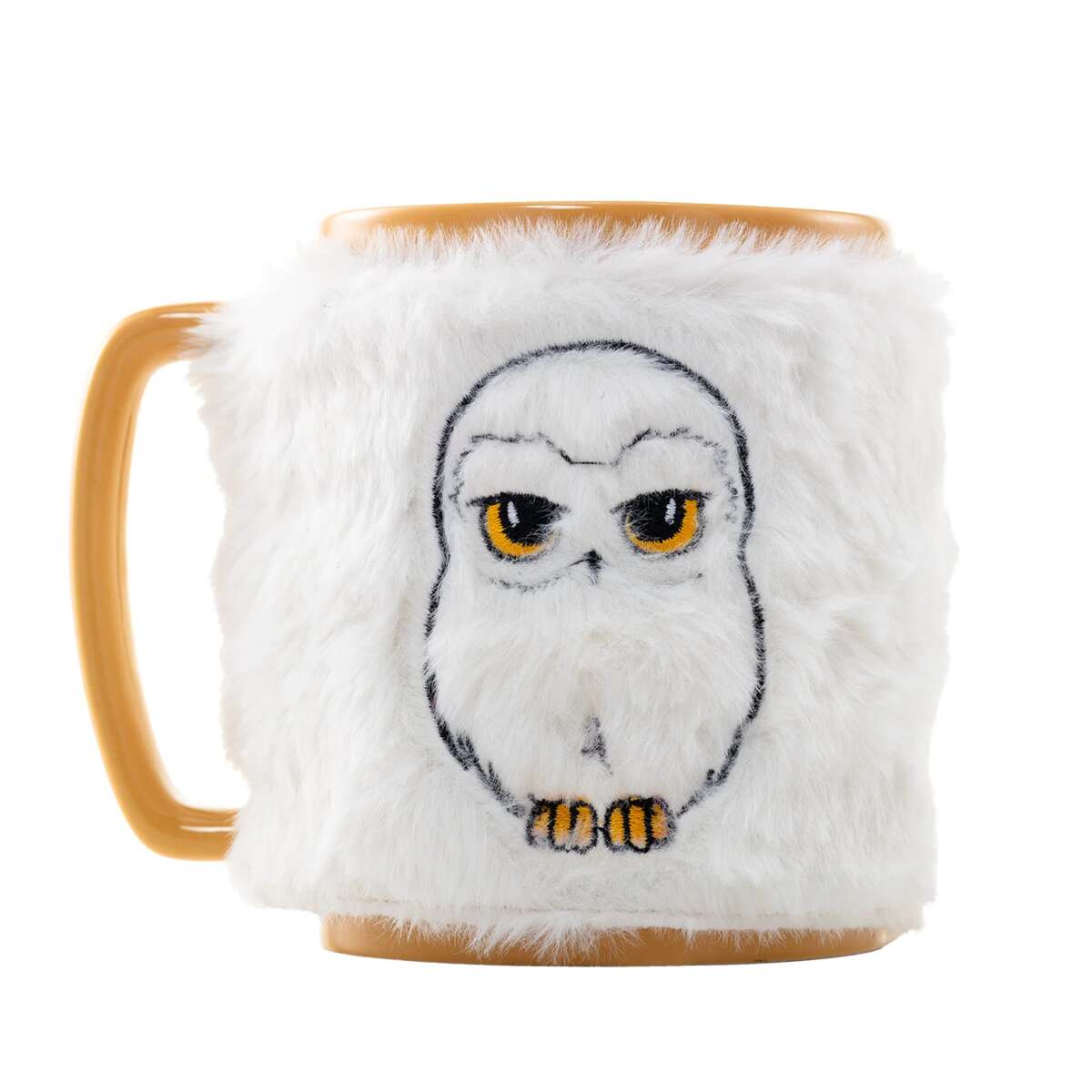 Harry Potter Fuzzy Hedwig krus