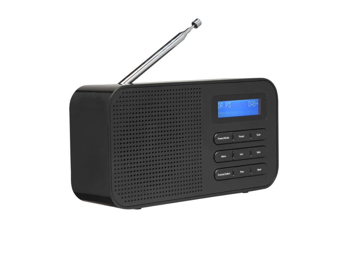 Denver DAB-42 DAB+ radio