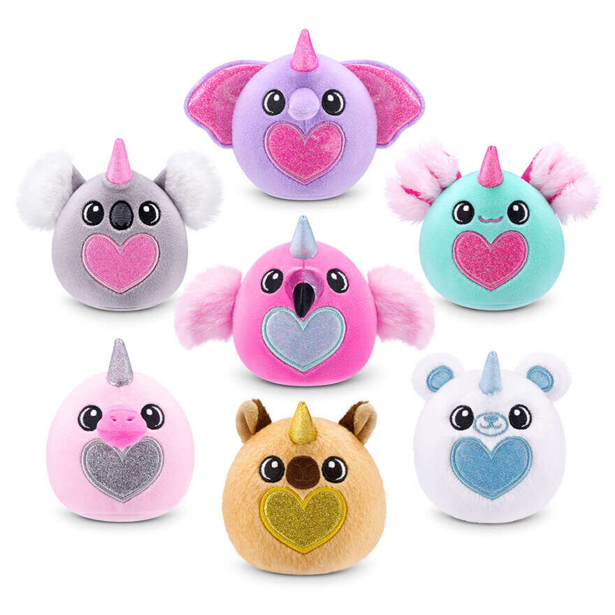 RainBoCorns Baby Eggzania S1 overraskelsesegg
