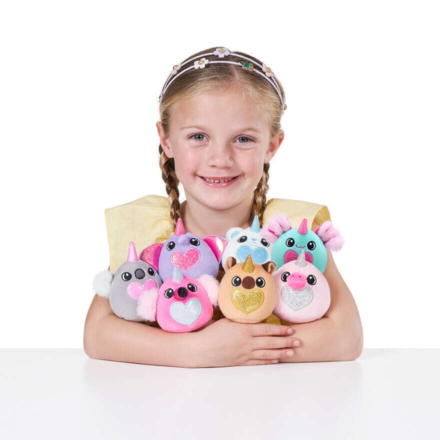 RainBoCorns Baby Eggzania S1 overraskelsesegg