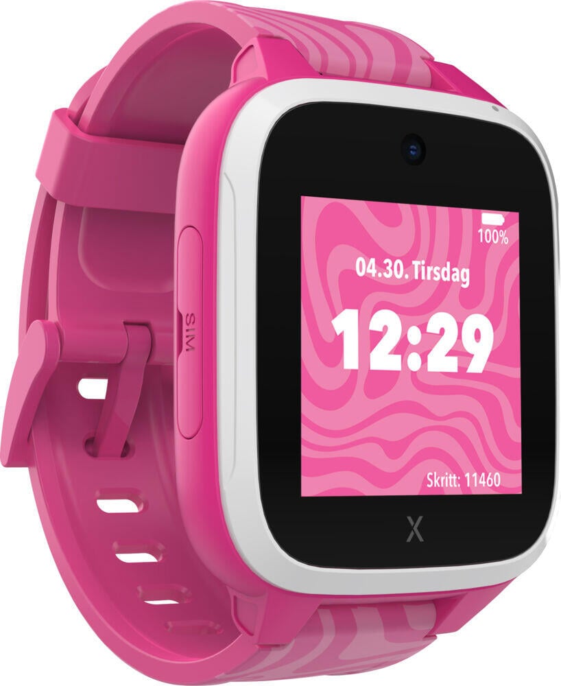 Xplora XGO3 XConnect Gen2 smartklokke for barn