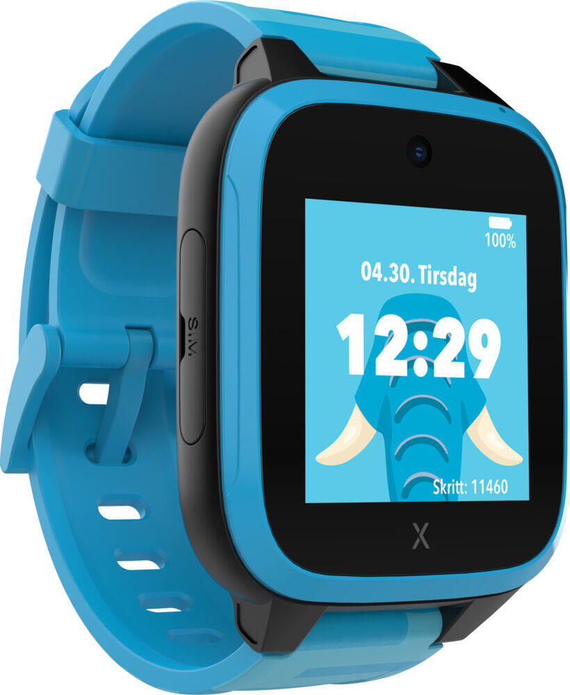Xplora XGO3 XConnect Gen2 smartklokke for barn