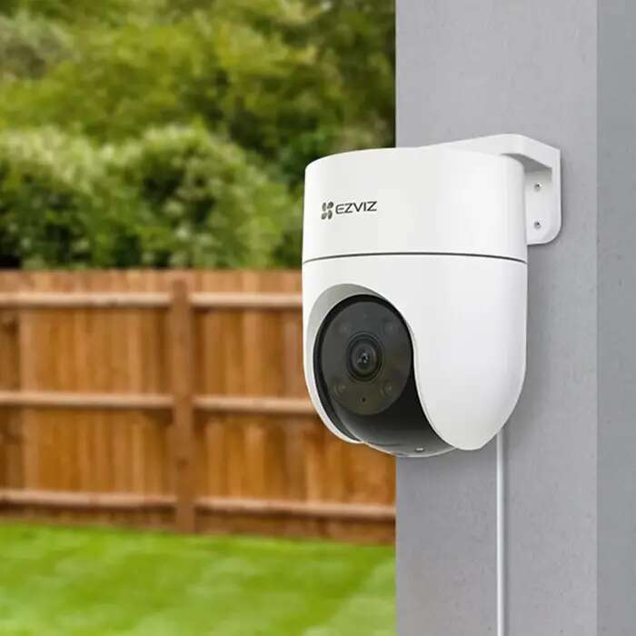 EZVIZ H8C 2MP Pan & Tilt Wi-Fi-kamera