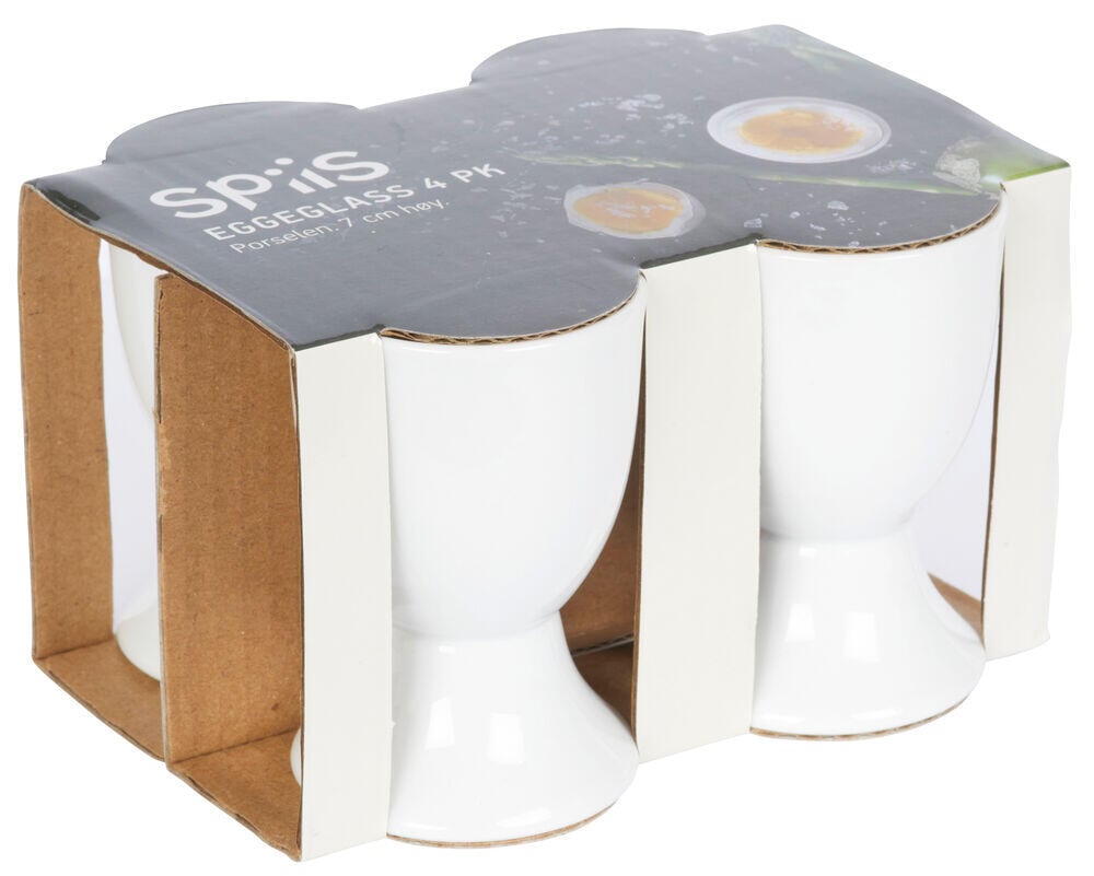 SPiiS eggeglass 4 pk