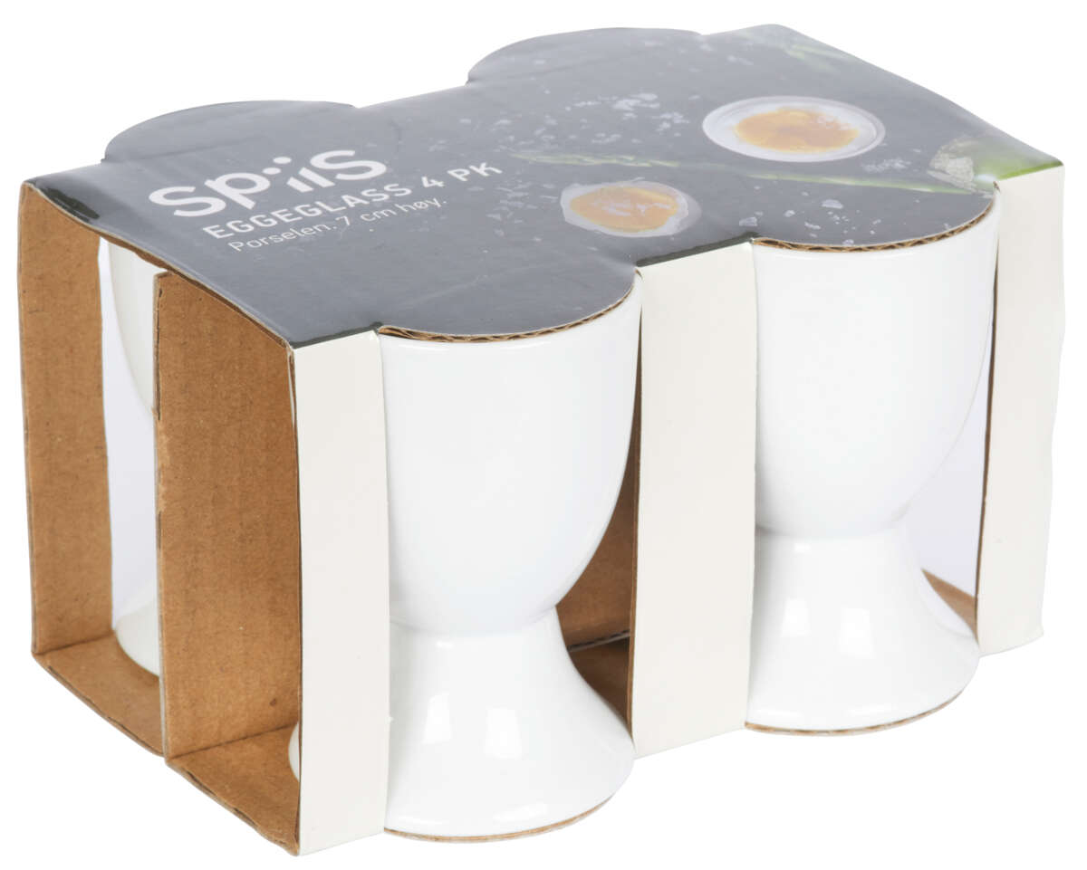 SPiiS eggeglass 4 pk