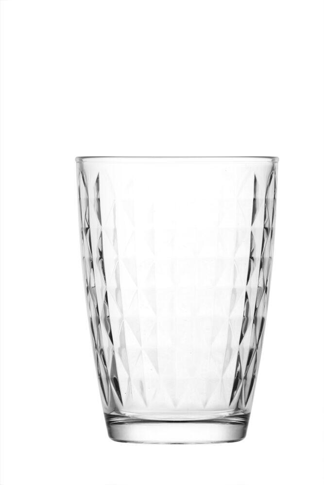 Lav vannglass 415ml 3pk