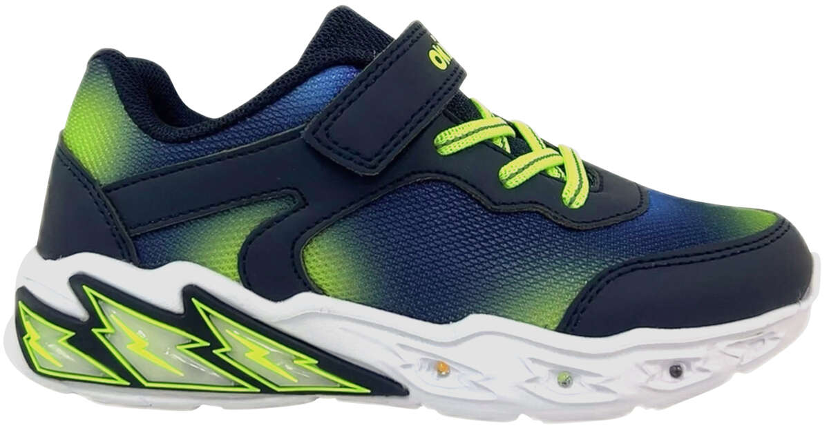 Okidoki Blink blinkesko barn