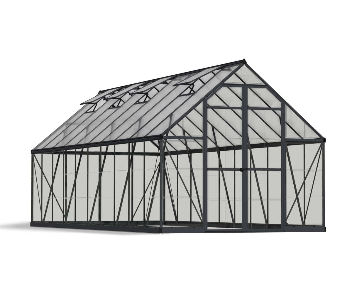 Palram - Canopia Balance drivhus 14,8 m²