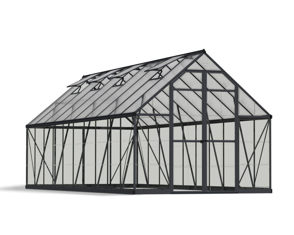 Palram - Canopia Balance drivhus 14,8 m²