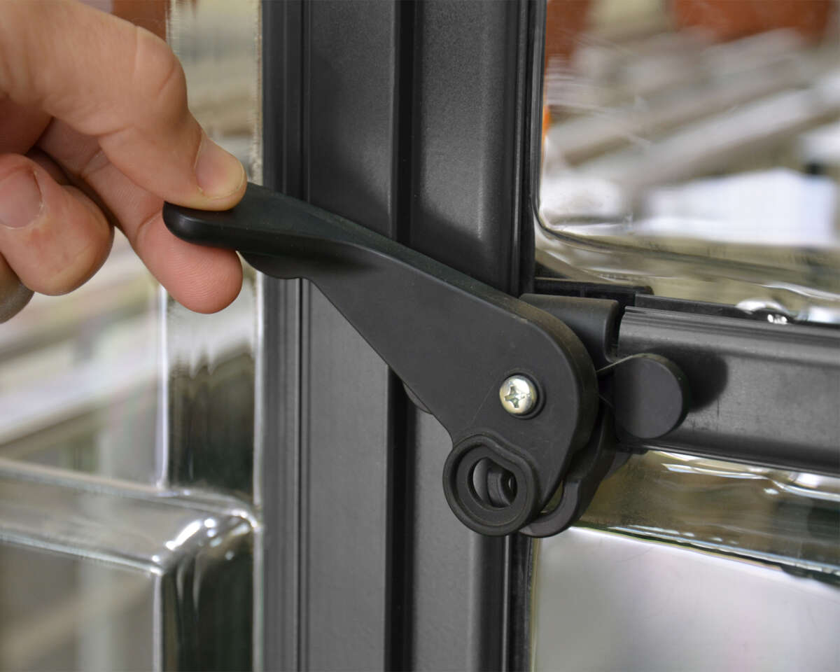 Palram - Canopia Balance drivhus 14,8 m²